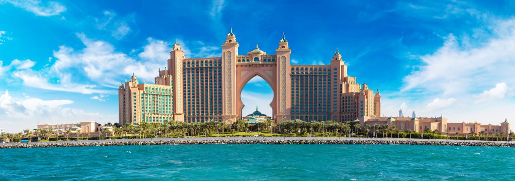 Dubai’s Atlantis Turns Dell Technologies