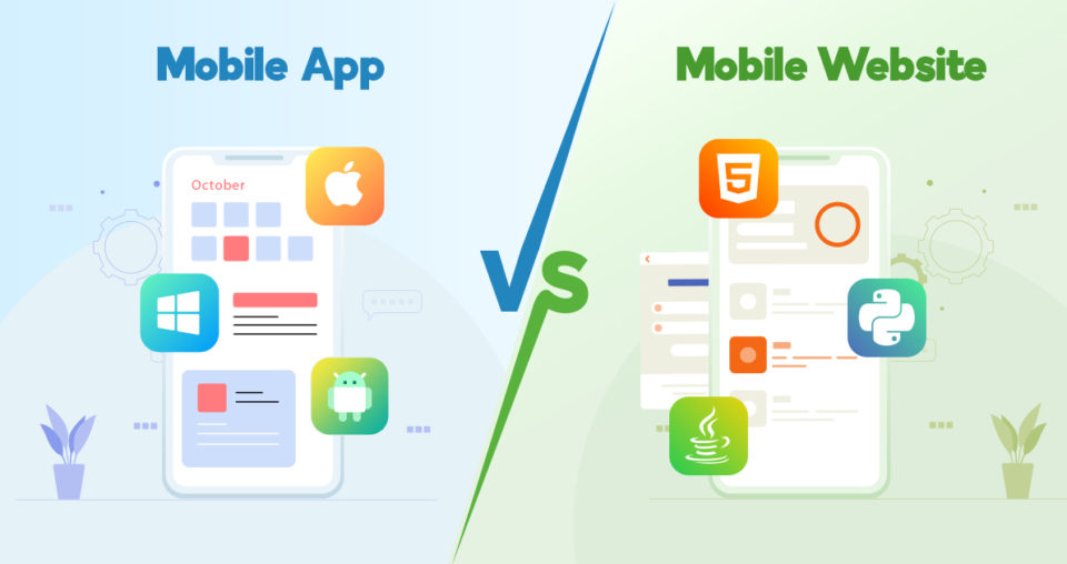 Mobile Application vs Mobile Website: What Would Best Suit a Start-up?