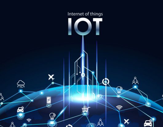 Internet Of Things Banner Image