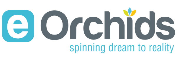 eOrchids company logo